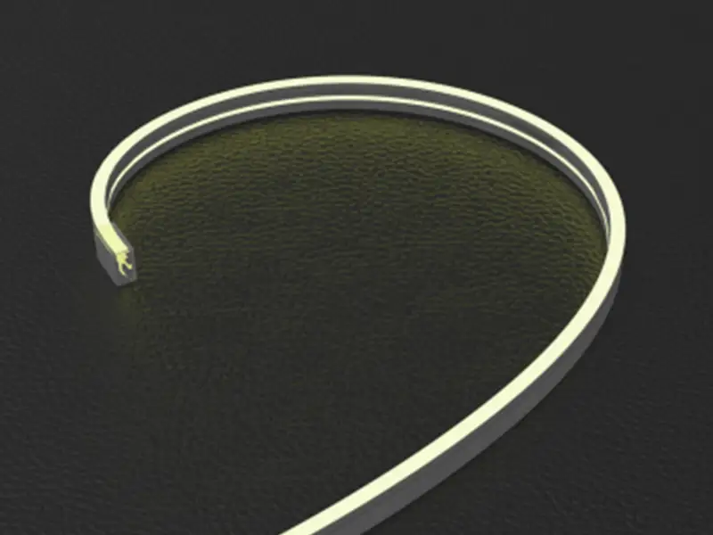 EC-C0612 CSP LED Strip